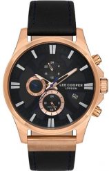 Zegarek Lee Cooper Męski 44 mm (LC07425.451). Zegarki męskie Lee Cooper, bez wzorów. Za 238.99 zł.