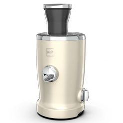 Wyciskarka do soku Vita Juicer - kremowy. Białe wyciskarki Novis. W wyprzedaży za 1,947.00 zł.