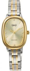 Zegarek Q&Q Q06C-003P damski elegancki owalna koperta . Zegarki damskie Q&Q. Za 159.00 zł.