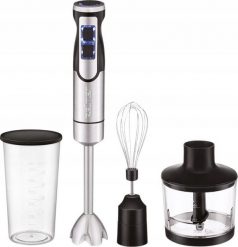 Blender Zelmer Zelmer ZHB6000 Smart czarno-srebrny. Czarne blendery Zelmer. Za 227.99 zł.