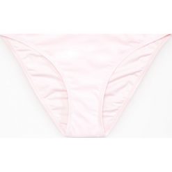 Dół od bikini - Różowy. Czerwone stroje kąpielowe damskie Reserved, l, bez wzorów. W wyprzedaży za 9.99 zł.