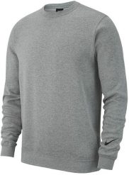 Nike Bluza męska Park 26 Crew Fleece jasnoszara IO9039-063 XXL. Szare bluzy męskie Nike, m, bez wzorów, bez ramiączek, bez kaptura. Za 174.94 zł.