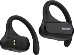 Słuchawki Belkin Belkin Soundform Clearfit Wirel. In-Ear Headphones bl. AUC013ctBK. Słuchawki bezprzewodowe Belkin. Za 131.38 zł.
