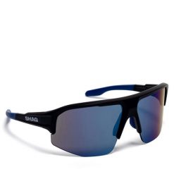 Okulary przeciwsłoneczne SHAQ. Czarne okulary przeciwsłoneczne damskie Shaq. Za 119.99 zł.