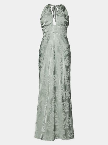 Guess Sukienka wieczorowa Sl Aubree W4GK60 WFDF0 Koralowy Regular Fit. Pomarańczowe sukienki damskie Guess, s, z aplikacjami, z wiskozy, wizytowe, bez kołnierzyka, bez ramiączek. Za 319.99 zł.