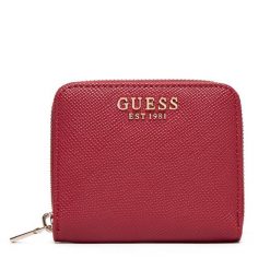 Portfel Guess. Czerwone portfele damskie Guess. Za 179.99 zł.