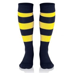 Opakowania po 5 par skarpet Acerbis. Czarne skarpety męskie ACERBIS, bez wzorów, z włókna. Za 168.50 zł.