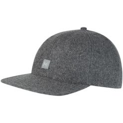Czapka z daszkiem BUFF Pack Chill Baseball Cap. Szare czapki damskie Buff, bez wzorów, sportowe. Za 169.90 zł.
