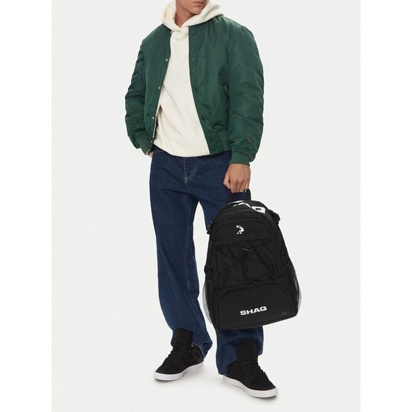 Plecak SHAQ. Czarne plecaki męskie Shaq, bez wzorów, sportowe. Za 179.99 zł.