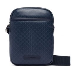 Saszetka Calvin Klein. Niebieskie saszetki i nerki męskie Calvin Klein, małe. Za 369.99 zł.
