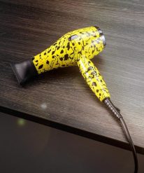 Suszarka Osom Professional Plaukų džiovintuvas MOSAIC OSOM9010YELLOW, 2000 W, geltonas. Żółte suszarki do włosów Osom Professional. Za 243.77 zł.