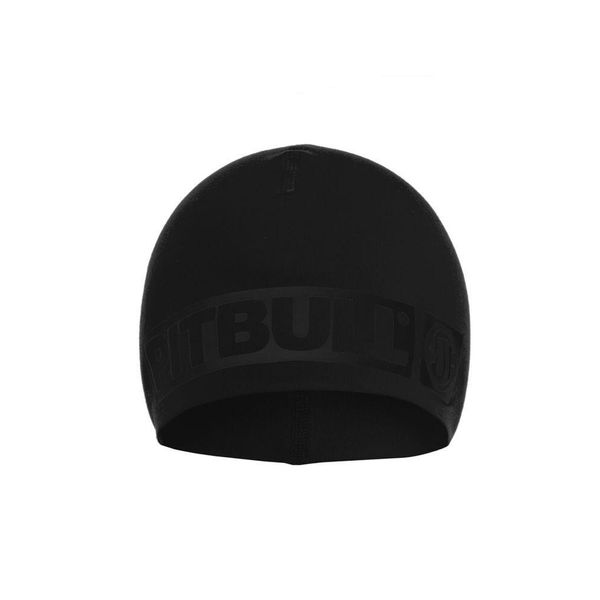 Czapka męska Pitbull Small Logo II. Czarne czapki męskie PITBULL, na jesień, bez wzorów. Za 49.00 zł.