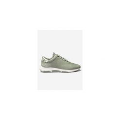 Buty sportowe damskie TBS Halo Tumbled Life-Shiel. Zielone obuwie sportowe damskie TBS, bez wzorów, bez zapięcia. Za 513.00 zł.
