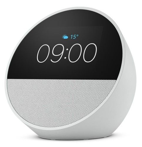 AMAZON ECHO SPOT 2024 OROLOGIO BIAN. Głośniki przenośne Amazon. Za 520.99 zł.