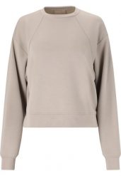 Bluza damska Endurance Jade. Niebieskie bluzy damskie Endurance, bez wzorów, z elastanu, eleganckie, bez ramiączek, bez kaptura. Za 260.00 zł.