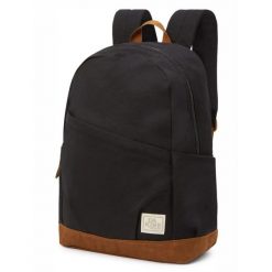 Plecak szkolny Dakine Wednesday 21L. Czarne plecaki męskie Dakine, bez wzorów. Za 265.99 zł.