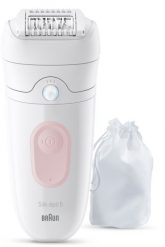 Depilator Braun Braun - Silk·epil 5 Wet & Dry Epilator - Flamingo Pink 8700216963015 (8700216963015). Depilatory BRAUN. Za 324.97 zł.