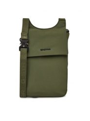G-Star Raw Saszetka GSR-B-015-07 Khaki. Brązowe saszetki i nerki męskie G-Star Raw, bez wzorów, z materiału. Za 159.99 zł.