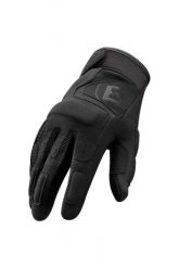 RĘKAWICZKI ROWEROWE FF MT003 16410006. Czarne rękawiczki męskie ROCKBROS, na lato, bez wzorów, z elastanu. Za 96.99 zł.