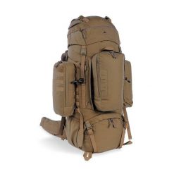 Plecak bushcraft Tasmanian Tiger Range Pack MKII - coyote brown. Brązowe plecaki męskie TASMANIAN TIGER, bez wzorów, z materiału. Za 2,126.75 zł.