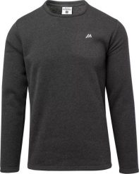 MARTES ESSENTIALS Męska bluza Martes essentials ATHLUXE LS dim grey melange rozmiar XL. Szare bluzy męskie MARTES ESSENTIALS, m, bez wzorów, bez ramiączek, bez kaptura. Za 49.98 zł.