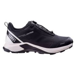 Buty trekkingowe męskie Elbrus Dongo WP, Rozmiar buta 42. Trekkingi męskie ELBRUS, z gumy, bez zapięcia. Za 239.99 zł.