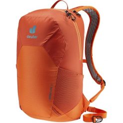 Plecak turystyczny sportowy Deuter SPEED LITE 17. Brązowe plecaki męskie Deuter, bez wzorów, z meshu, biznesowe. Za 429.99 zł.