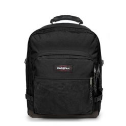 Plecak Eastpak Ultimate. Czarne plecaki męskie Eastpak, bez wzorów, z gumy. Za 401.45 zł.