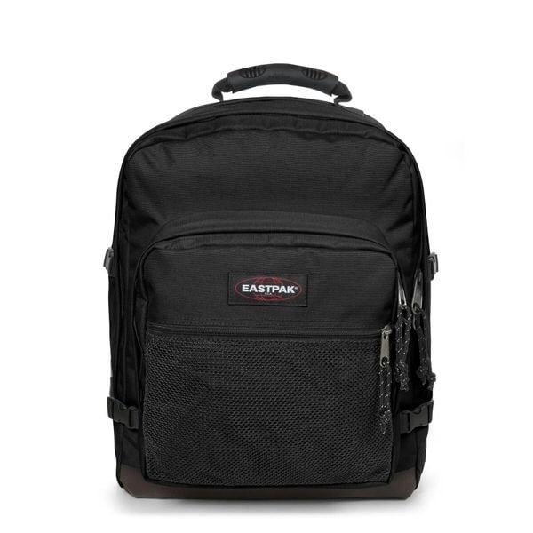 Plecak Eastpak Ultimate. Czarne plecaki męskie Eastpak, bez wzorów, z gumy. Za 428.45 zł.