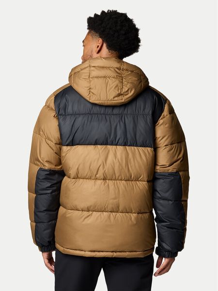Columbia Kurtka zimowa Pike Lake™ II 2050931 Brązowy Regular Fit. Brązowe kurtki męskie Columbia, na zimę, l, bez wzorów, z syntetyku, bez kaptura. Za 609.99 zł.