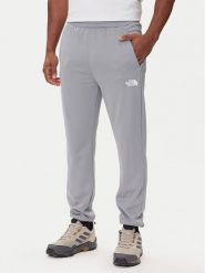 The North Face Spodnie dresowe Reaxion 2.0 NF0A8DRS Szary Regular Fit. Szare spodnie sportowe męskie The North Face, l, bez wzorów, z dresówki. Za 259.99 zł.