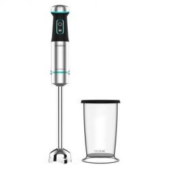 Cecotec Power TitanBlack 1200 XL 0,8 l Blender immersyjny 1200 W Czarny, Srebrny. Czarne blendery Cecotec. Za 187.99 zł.
