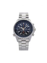 Casio Zegarek Edifice EF-527D-2AVUEF Srebrny. Szare zegarki męskie Casio, bez wzorów, srebrne. Za 839.99 zł.