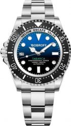 Zegarek Bobroff Męski Zegarek BOBROFF model BF0003i (44MM) NoSize. Zegarki męskie bobroff, bez wzorów. Za 1,219.91 zł.