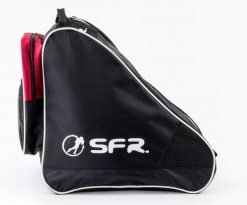 Torba na rolki/łyżwy/wrotki SFR Large Skate Bag II. Czarne torby na ramię męskie SFR, z materiału, na ramię. Za 126.99 zł.