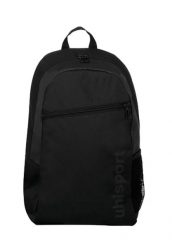 Plecak Uhlsport Essential. Czarne plecaki męskie Uhlsport, bez wzorów, z materiału. Za 125.65 zł.