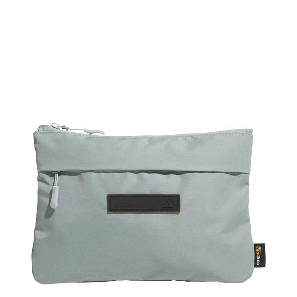 Torba Must Haves Sacoche. Zielone torby sportowe męskie Adidas, bez wzorów. Za 99.95 zł.