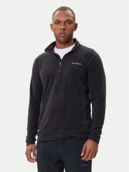 Columbia Polar 1352472010 KLAMATH RANGE II HZ Czarny Regular Fit. Czarne bluzy sportowe męskie Columbia, m, bez wzorów, z polaru, bez kaptura. Za 179.99 zł.