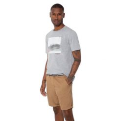 Krótka Protest Fan. Brązowe szorty męskie Protest, bez wzorów. Za 190.00 zł.