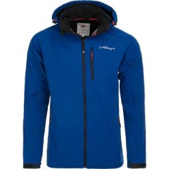 Glemo Spitsbergen Męska Kurtka Softshell 3-warstwy Niebieska M. Niebieskie kurtki męskie GLOMEX, m, bez wzorów, z softshellu, bez kaptura, trekkingowe. Za 314.99 zł.