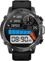 Zegarek SMARTWATCH Rubicon F18PROF. Zegarki smartwatch Rubicon, bez wzorów. Za 452.36 zł.