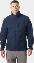 Kurtka męska Helly Hansen Helly Hansen męska kurtka Paramount Softshell JACKET 62915-597 2XL. Kurtki męskie Helly Hansen, m, bez wzorów, z softshellu, bez kaptura. Za 589.99 zł.