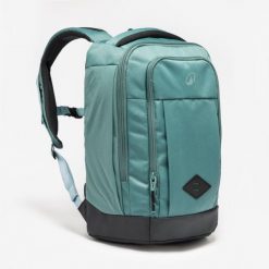 Second Life - Plecak turystyczny Quechua Escape 500 16 l - Stan Doskonały. Szare plecaki męskie QUECHUA, bez wzorów, z materiału. Za 117.00 zł.