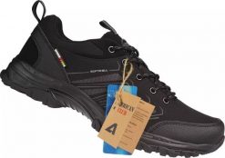 Buty trekkingowe męskie American Club Męskie buty trekkingowe American Club MWT-175BL 41. Trekkingi męskie American CLUB, bez zapięcia. Za 141.00 zł.