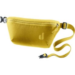 Saszetka nerka deuter Avengo 1. Brązowe saszetki i nerki męskie Deuter, bez wzorów, z materiału. Za 109.99 zł.