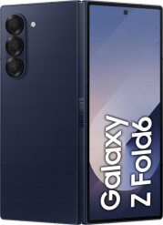 Smartfon Samsung Galaxy Z Fold 6 5G 12/512GB Niebieski (SM-F956BDBCEUE). Niebieskie smartfony SAMSUNG. Za 9,647.84 zł.