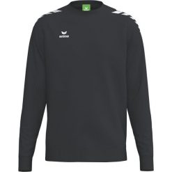 Bluza Erima Cmpt Wings czarna. Czarne bluzy damskie 575 FACTORY, m, bez wzorów, z materiału, sportowe, bez ramiączek, bez kaptura. Za 213.50 zł.