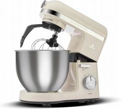 Robot kuchenny Catler Karaca Mastermaid Chef Pro Double Armed Robot Kuchenny 1500W 5L Soft Cream. Roboty kuchenne Catler. Za 769.00 zł.