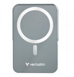 Verbatim Power Bank mit Standfuß mag.wireless 10000mA grau 32268. Powerbanki Verbatim. Za 222.65 zł.