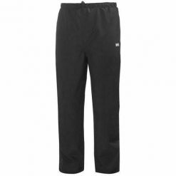 Jogging Helly Hansen seven j. Czarne spodnie sportowe damskie Helly Hansen, na lato, bez wzorów, sportowe, do biegania. Za 340.45 zł.